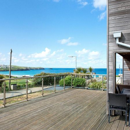 Apartamento Fistral View - 3 Cribbar New Quay Exterior foto