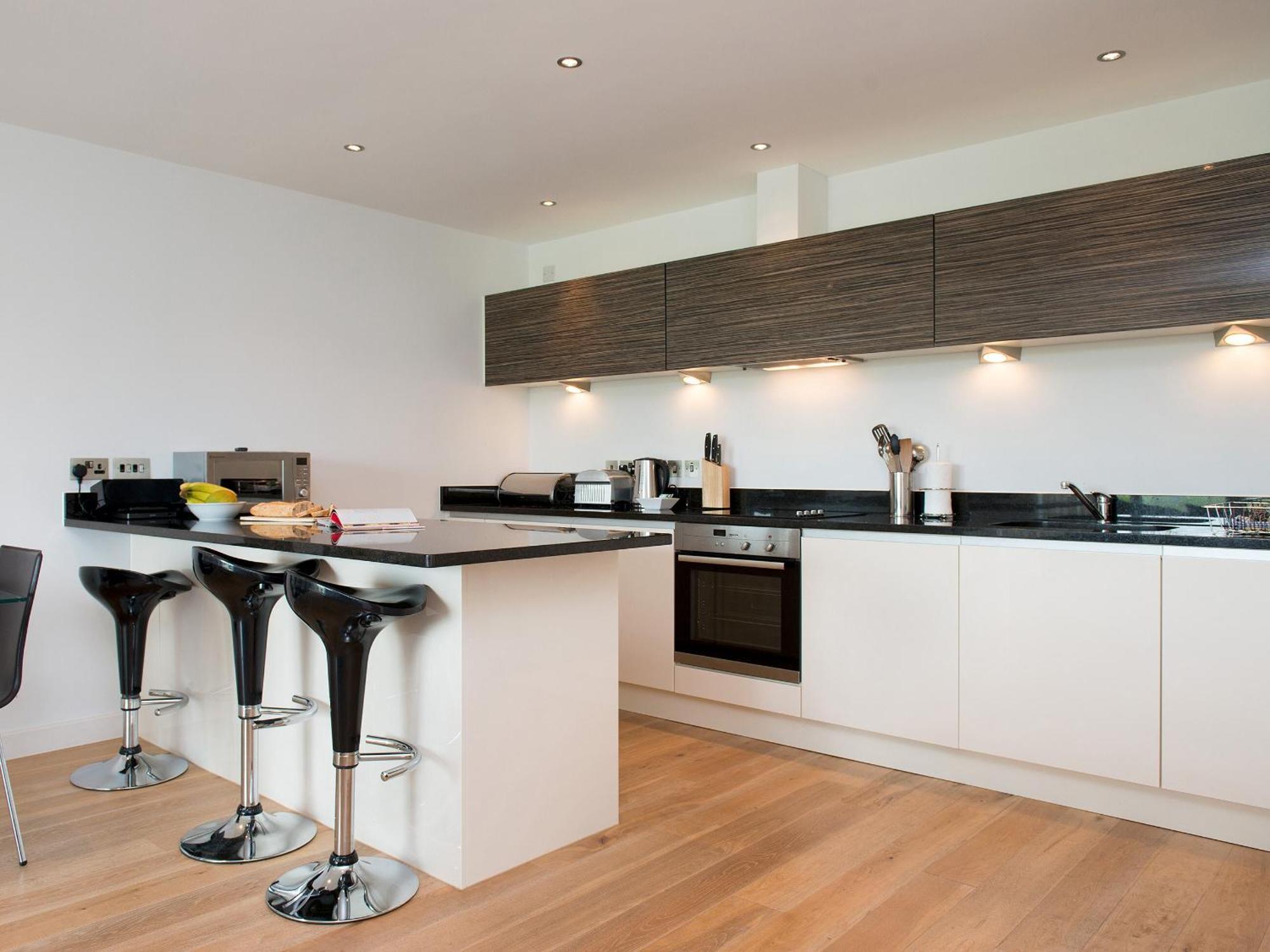 Apartamento Fistral View - 3 Cribbar New Quay Exterior foto