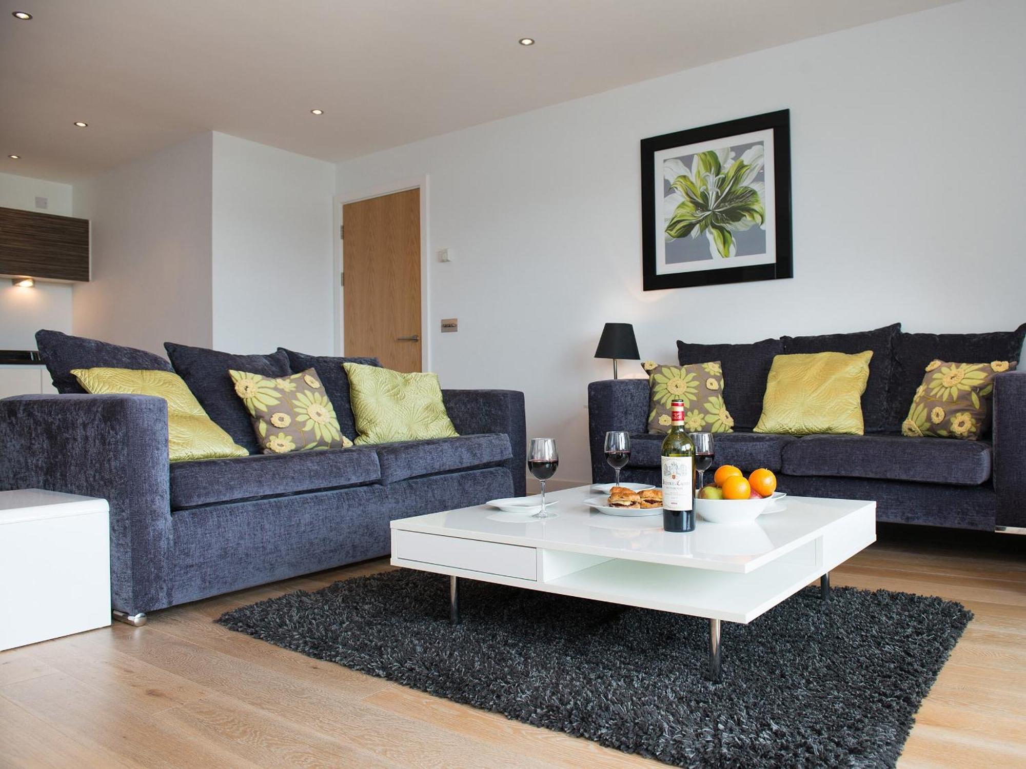 Apartamento Fistral View - 3 Cribbar New Quay Exterior foto